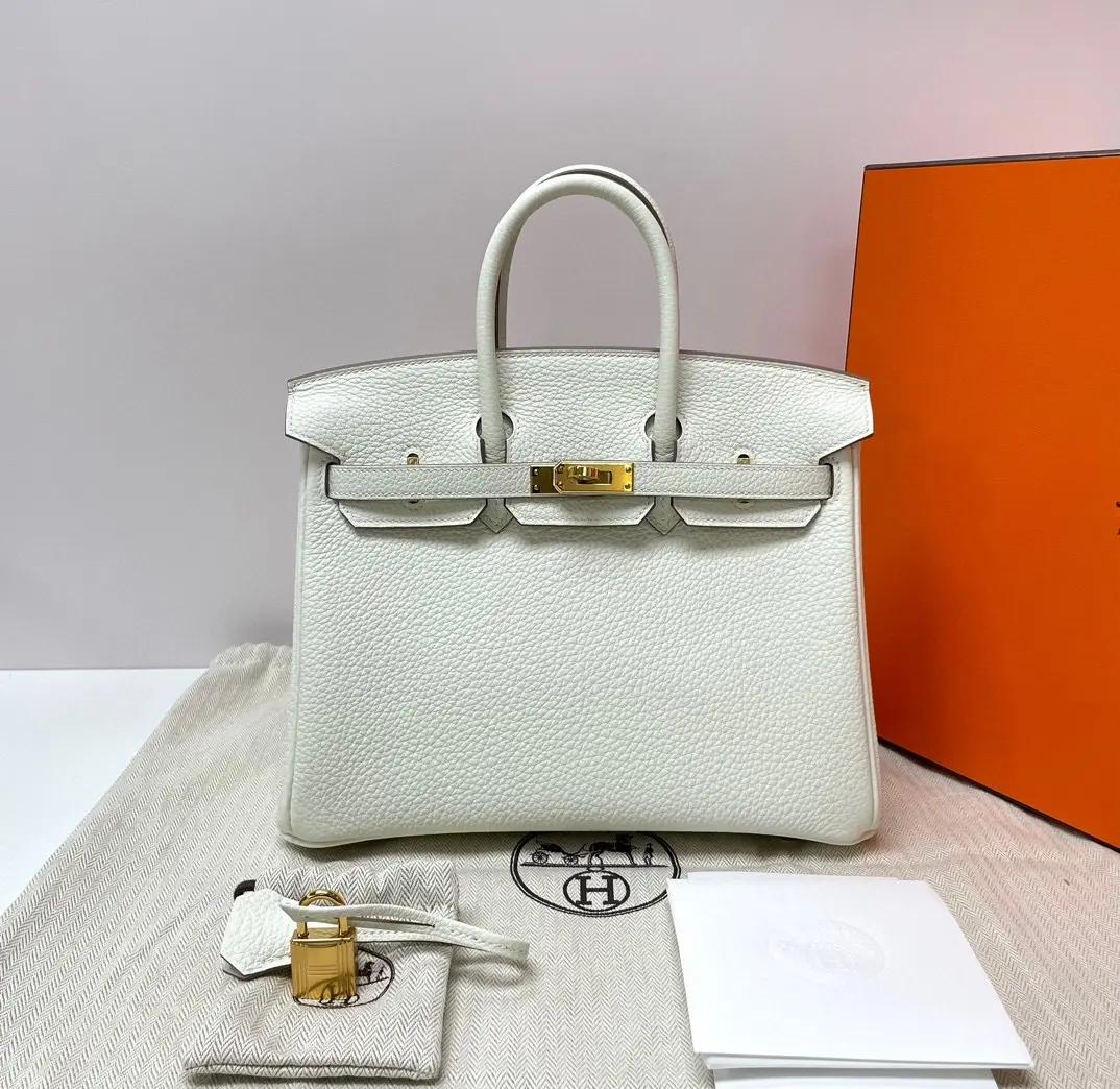 Birkin 25 铂金包