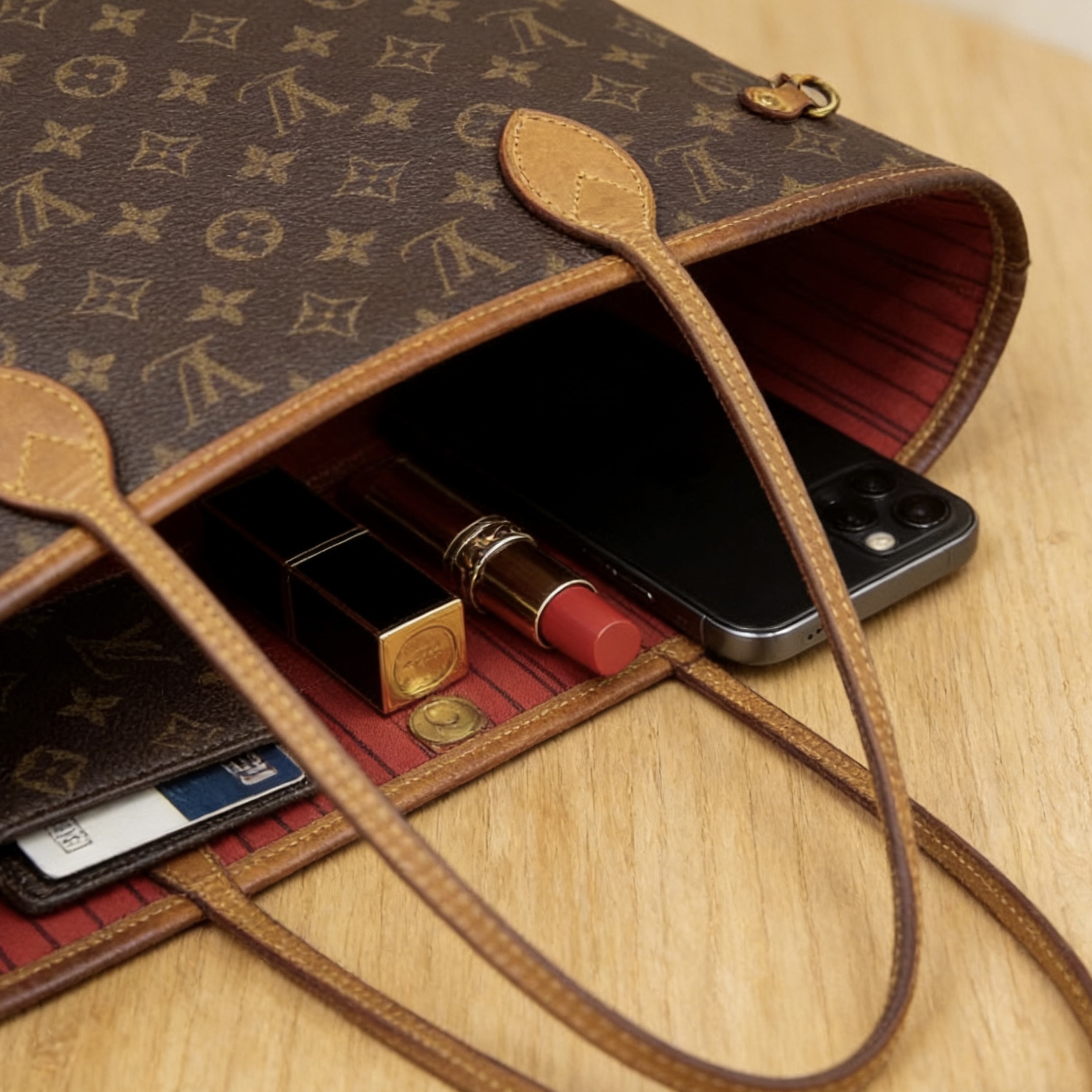 Neverfull 托特包