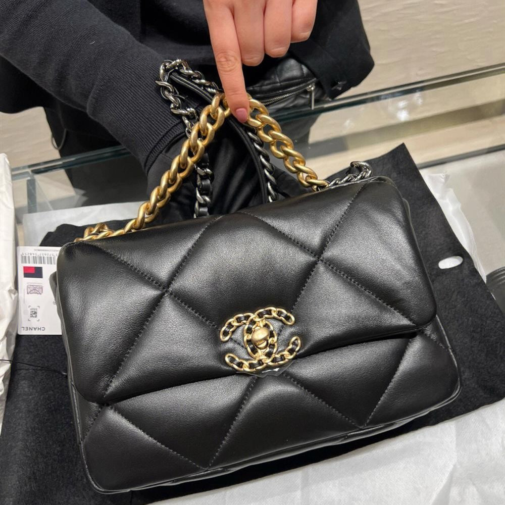 19 Bag 口盖包