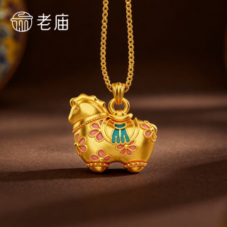 周大福与老庙黄金:回收价格与服务对比