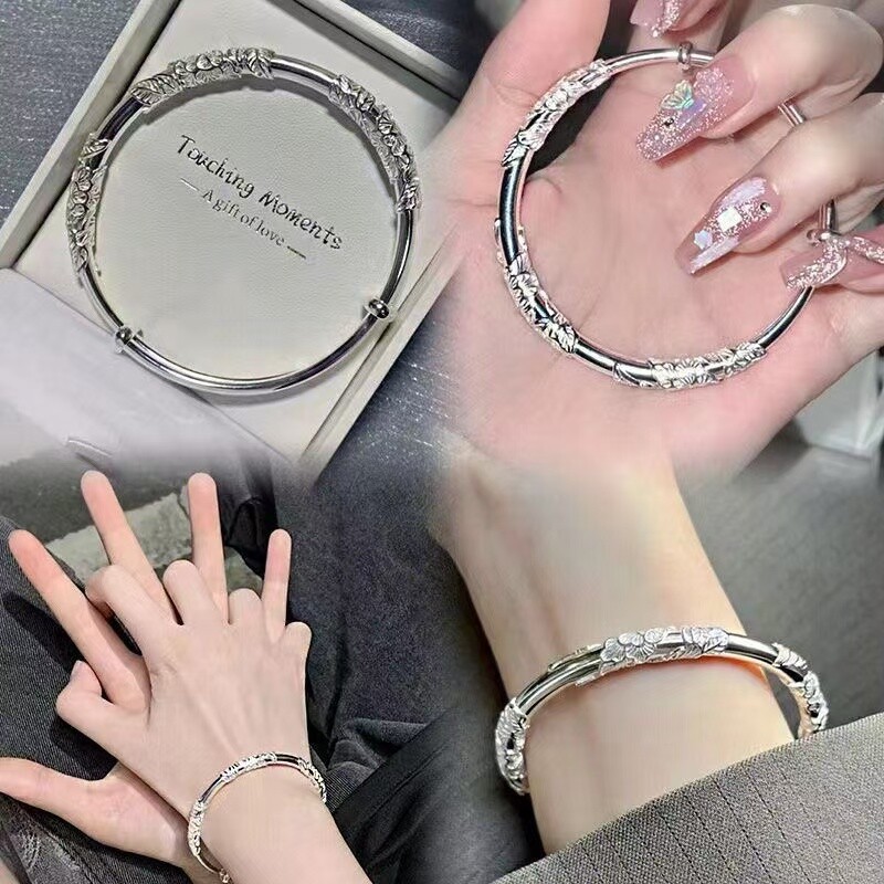 老铺黄金与君佩JEMPER:谁才是古法黄金手链的顶流之选?