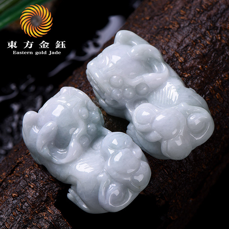 通灵珠宝翡翠与东方金钰翡翠回收价值深度解析
