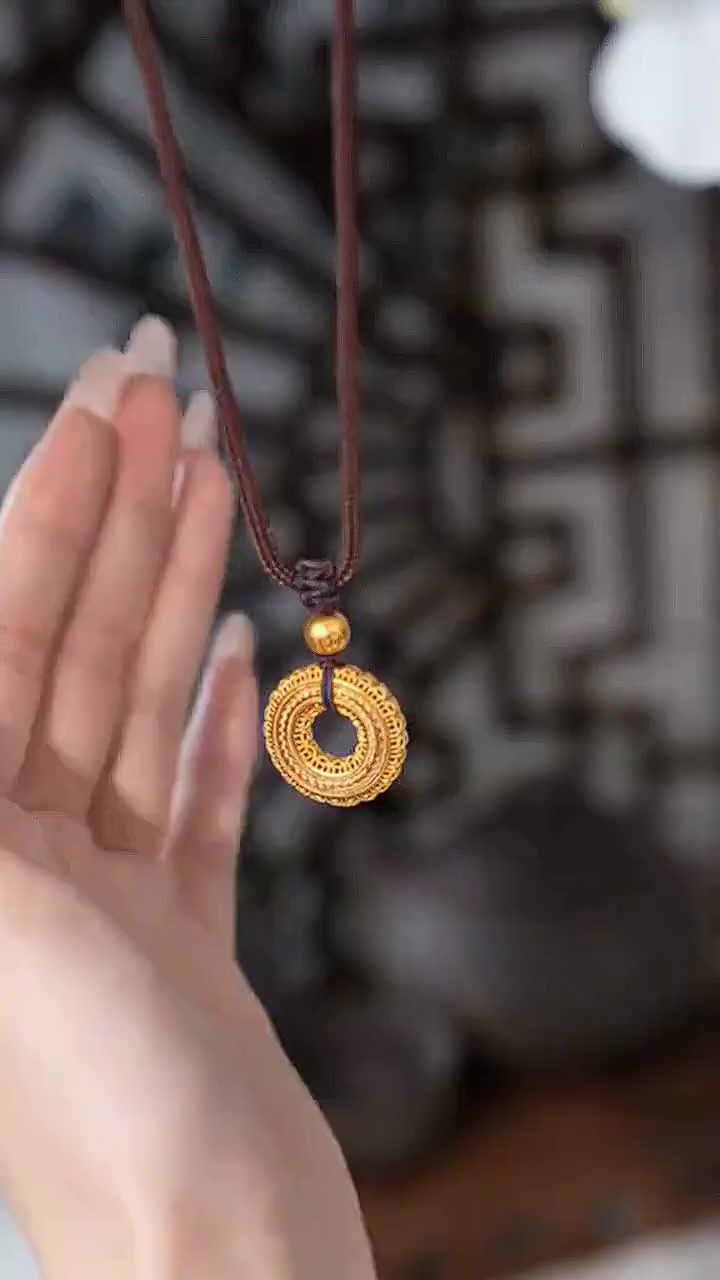 周生生项链真伪鉴定全攻略：从细节看懂品牌价值
