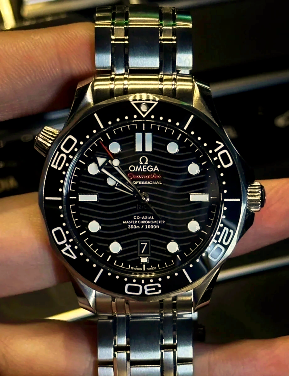 Seamaster 300M 210