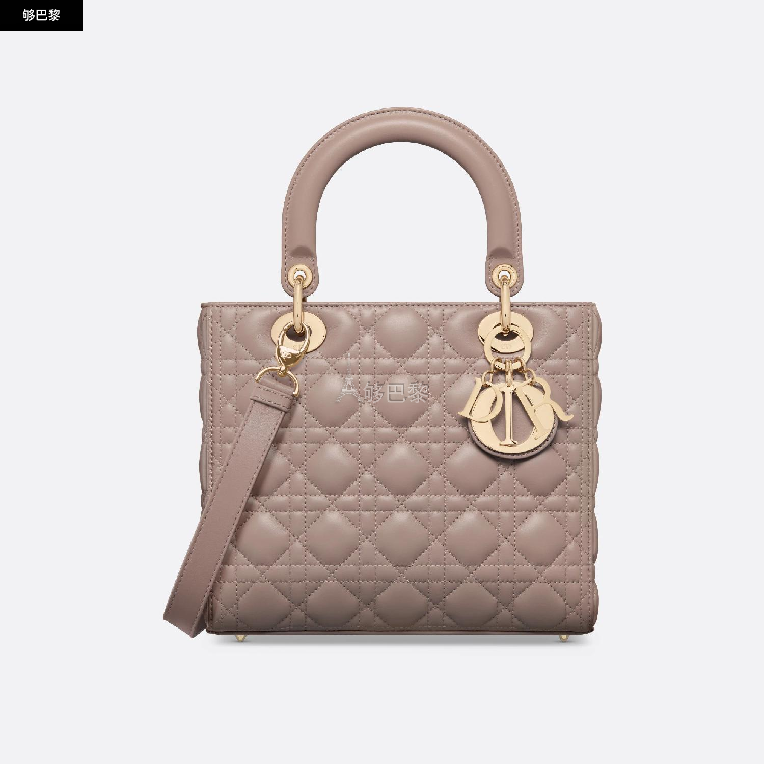 迪奥 Lady Dior 与爱马仕 Birkin 回收价格深度对比